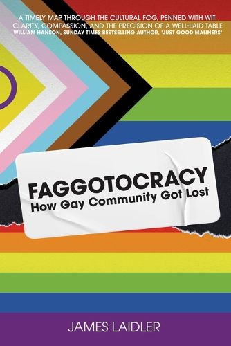 Cover image for Faggotocracy