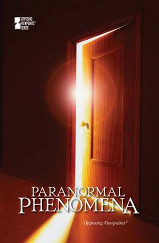 Cover image for Paranormal Phenomena