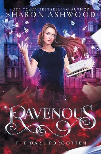 Cover image for Ravenous: The Dark Forgotten