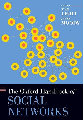 Cover image for The Oxford Handbook of Social Networks