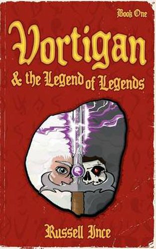 Cover image for Vortigan & the Legend of Legends