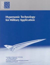 Cover image for Hypersonic Technology for Military Application