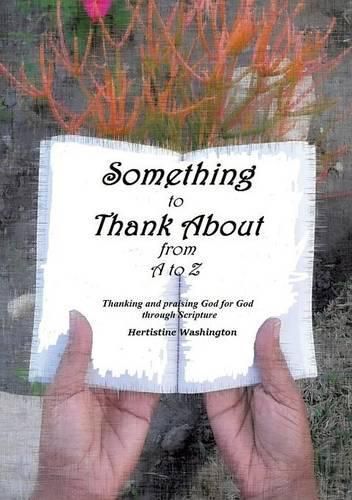 Cover image for Something to Thank About from A to Z