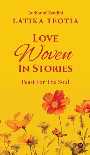 Cover image for Love Woven In Stories