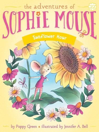 Cover image for Sunflower Hour: Volume 22