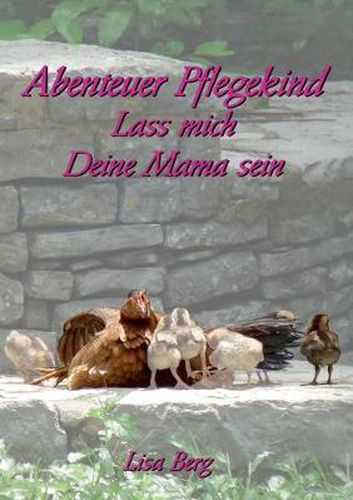 Cover image for Abenteuer Pflegekind: Lass mich Deine Mama sein