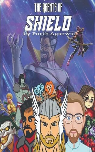 Cover image for The Agents Of Shield