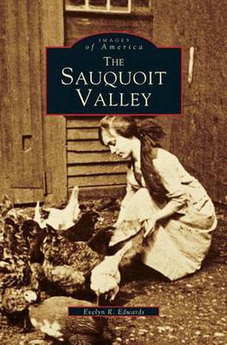 Cover image for Sauquoit Valley