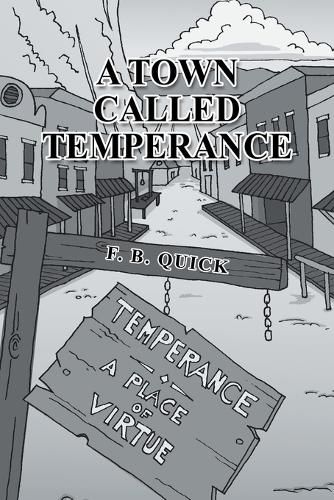 Cover image for A Town Called Temperance