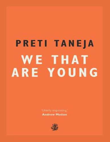 Cover image for We That Are Young