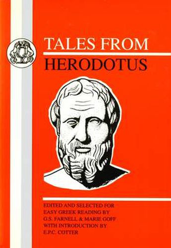 Cover image for Tales from Herodotus