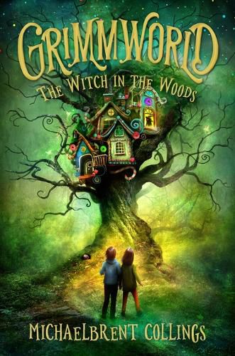 Cover image for The Witch in the Woods