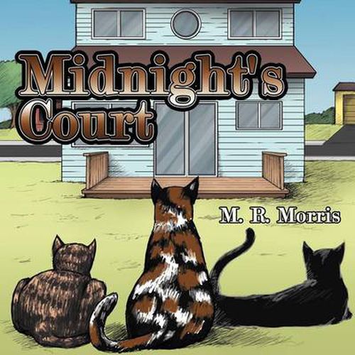 Cover image for Midnight's Court