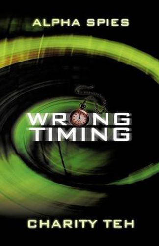 Cover image for Wrong Timing