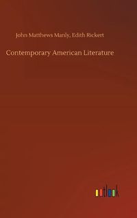 Cover image for Contemporary American Literature