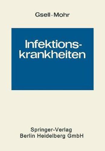 Cover image for Krankheiten Durch Bakterien; T. 1