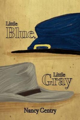 Cover image for Little Blue, Little Gray