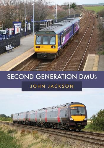 Cover image for Second Generation DMUs