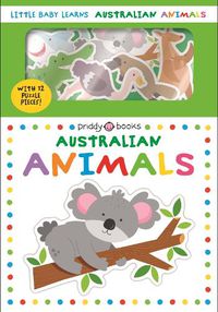 Cover image for Little Baby Learn: Australian Animals