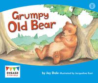 Cover image for Grumpy Old Bear