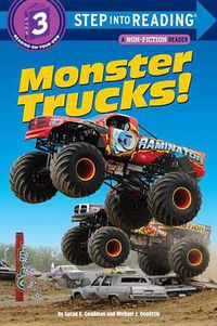 Cover image for Monster Trucks!