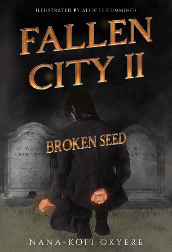 Cover image for Fallen City 2: Broken Seed