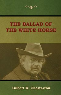 Cover image for The Ballad of the White Horse