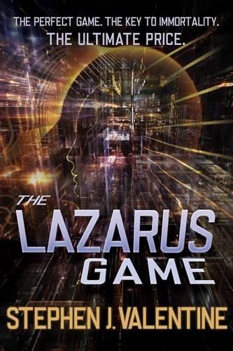 Cover image for Lazarus Game