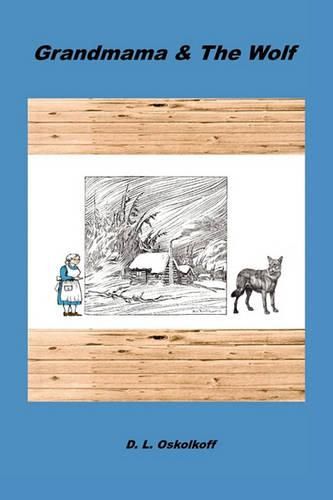 Cover image for Grandmama & the Wolf