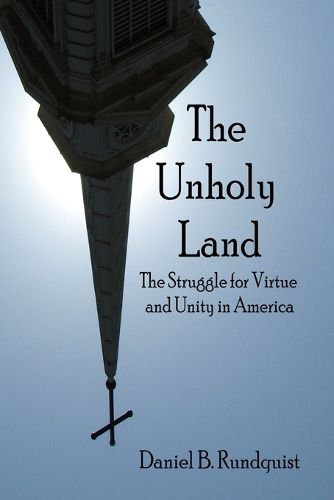 Cover image for The Unholy Land