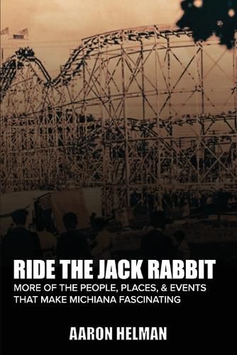 Cover image for Ride the Jack Rabbit