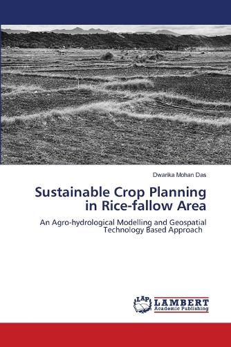 Cover image for Sustainable Crop Planning in Rice-fallow Area