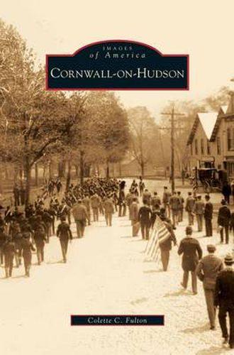 Cover image for Cornwall-On-Hudson