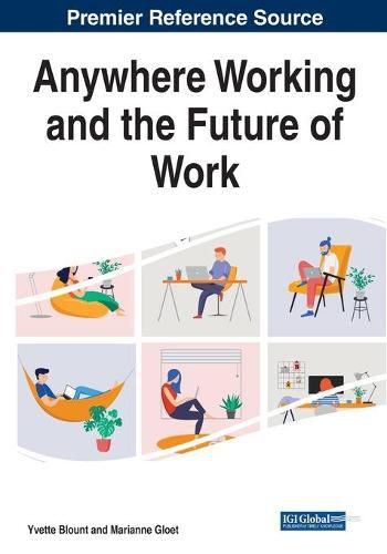 Cover image for Anywhere Working and the Future of Work