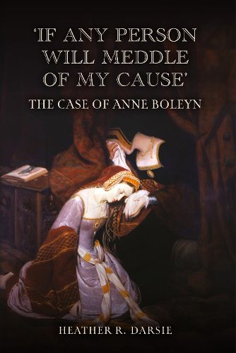 Cover image for 'If Any Person Will Meddle of My Cause'