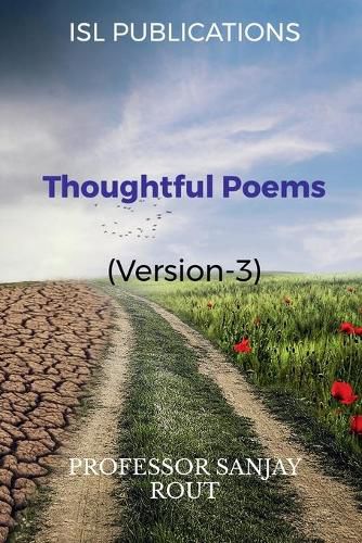 Cover image for Thoughtful Poems(Version-3)