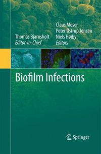 Cover image for Biofilm Infections