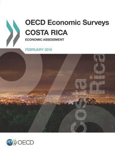 Cover image for Costa Rica 2016: economic assessment