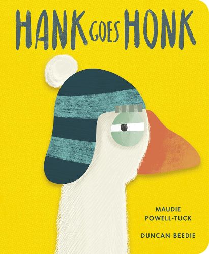 Cover image for Hank Goes Honk