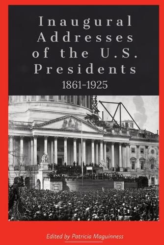 Cover image for Inaugural Addresses of the U.S. Presidents