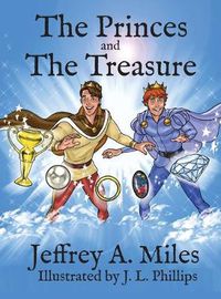 Cover image for The Princes and the Treasure