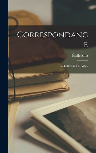 Cover image for Correspondance