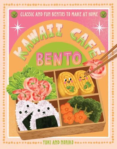 Cover image for Kawaii Cafe Bento