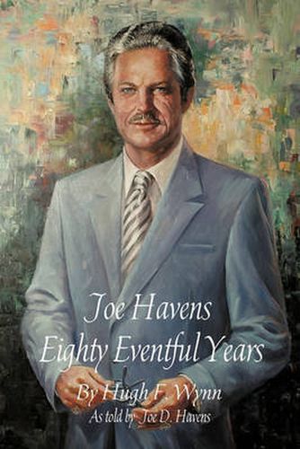 Cover image for Joe Havens