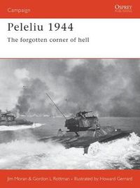 Cover image for Peleliu 1944: The forgotten corner of hell