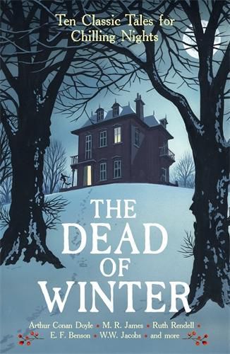 Cover image for The Dead of Winter