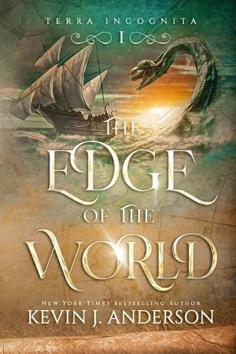 Cover image for The Edge of the World