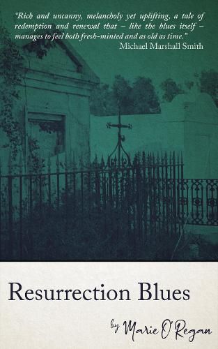 Cover image for Resurrection Blues