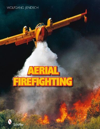 Cover image for Aerial Firefighting