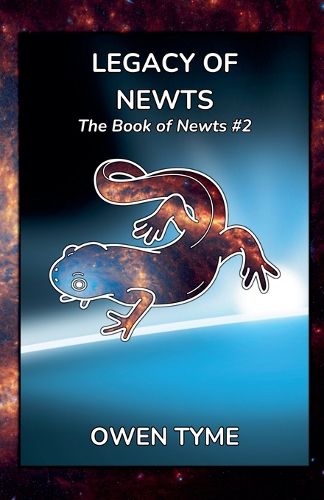Cover image for Legacy of Newts